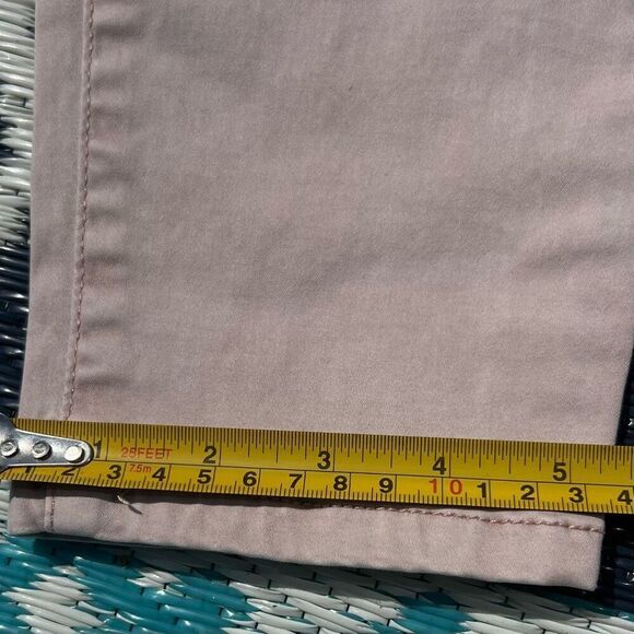 Max Jeans Fitted Skinny Pants Blush-Tan, Women’s 6 - Picture 6 of 14